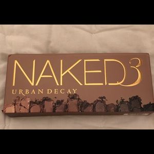Urban Decay Naked 3 *New*